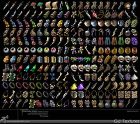 Inventory Icons