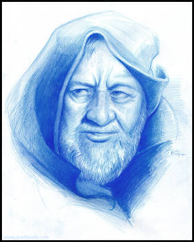 Old Ben Kenobi