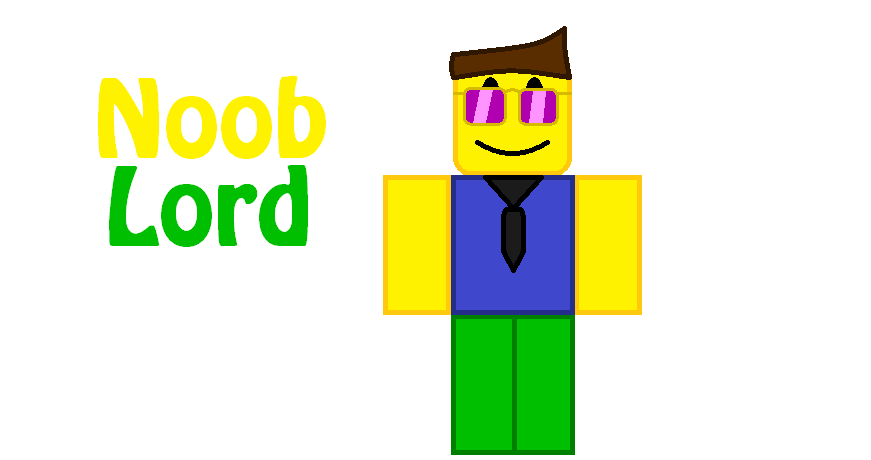 noob lord - Roblox