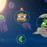 (ANGRY BIRDS SPACE) Pigs in Space