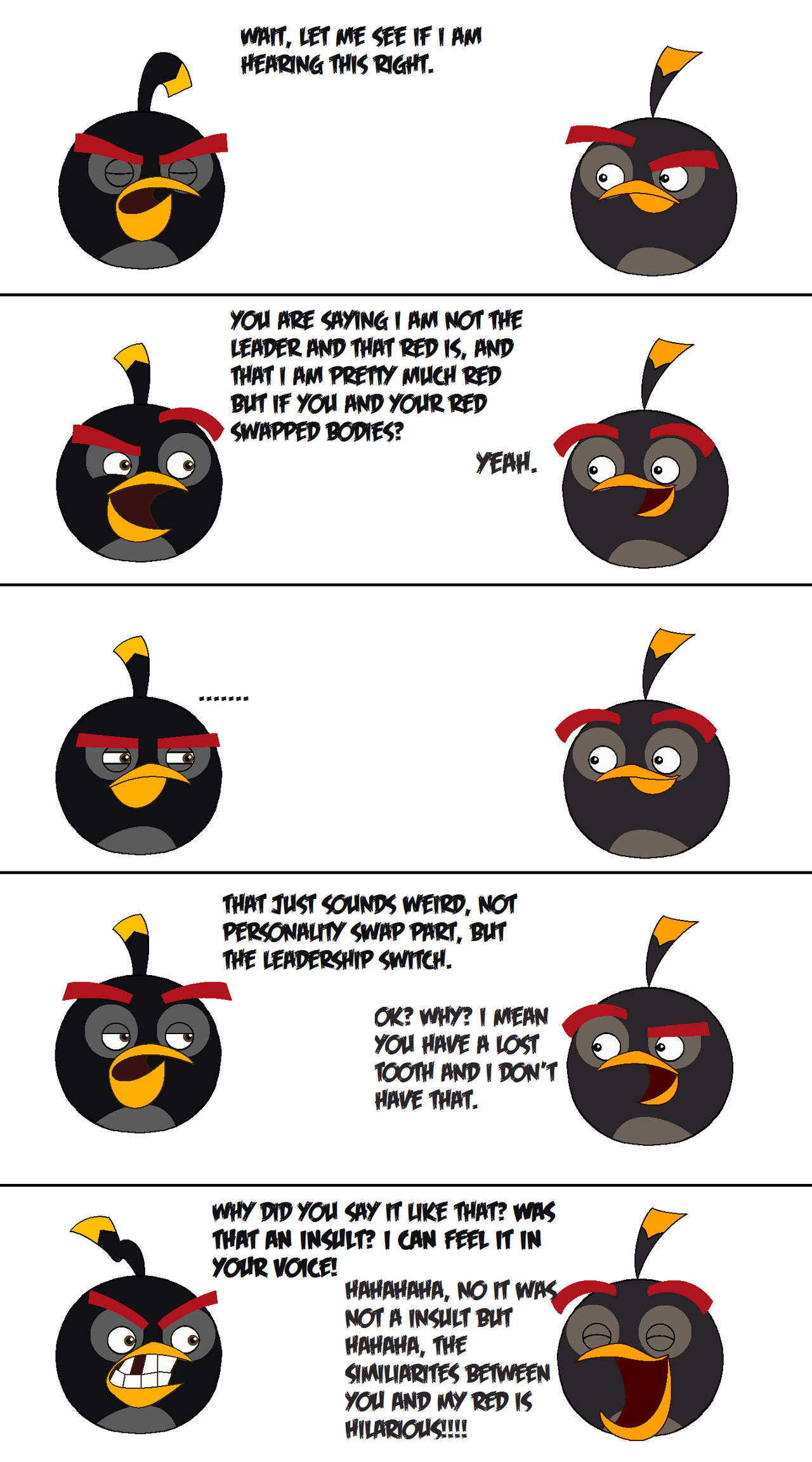 Angry Birds Epic by vladjuk on Newgrounds