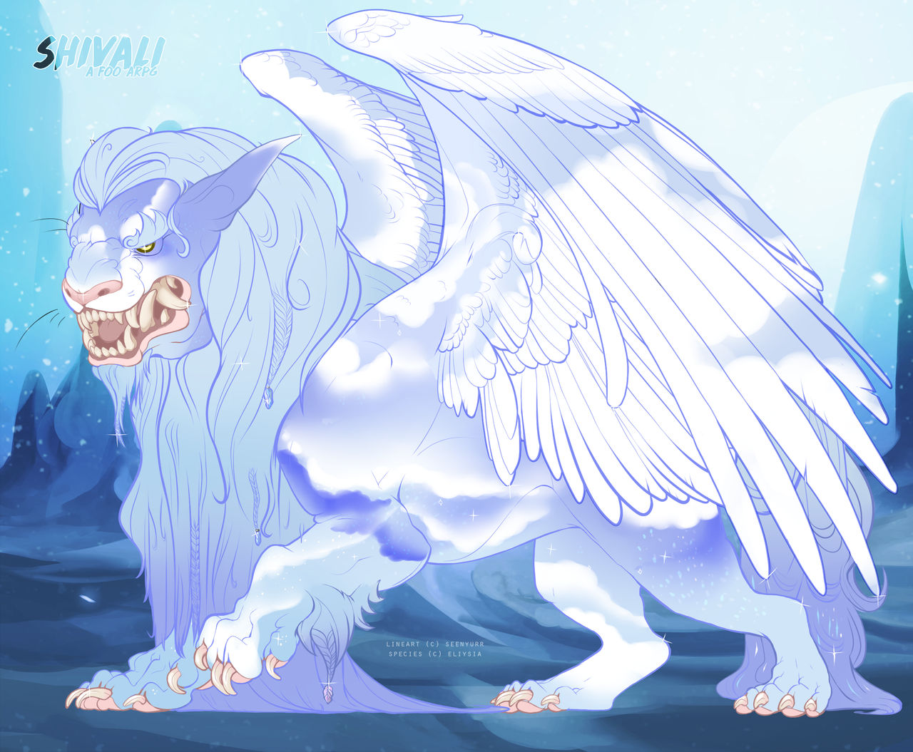 Tianshi 630 by Shivali-Lorekeeper on DeviantArt