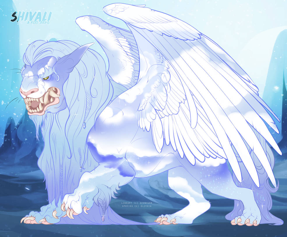 Tianshi 630 by Shivali-Lorekeeper on DeviantArt