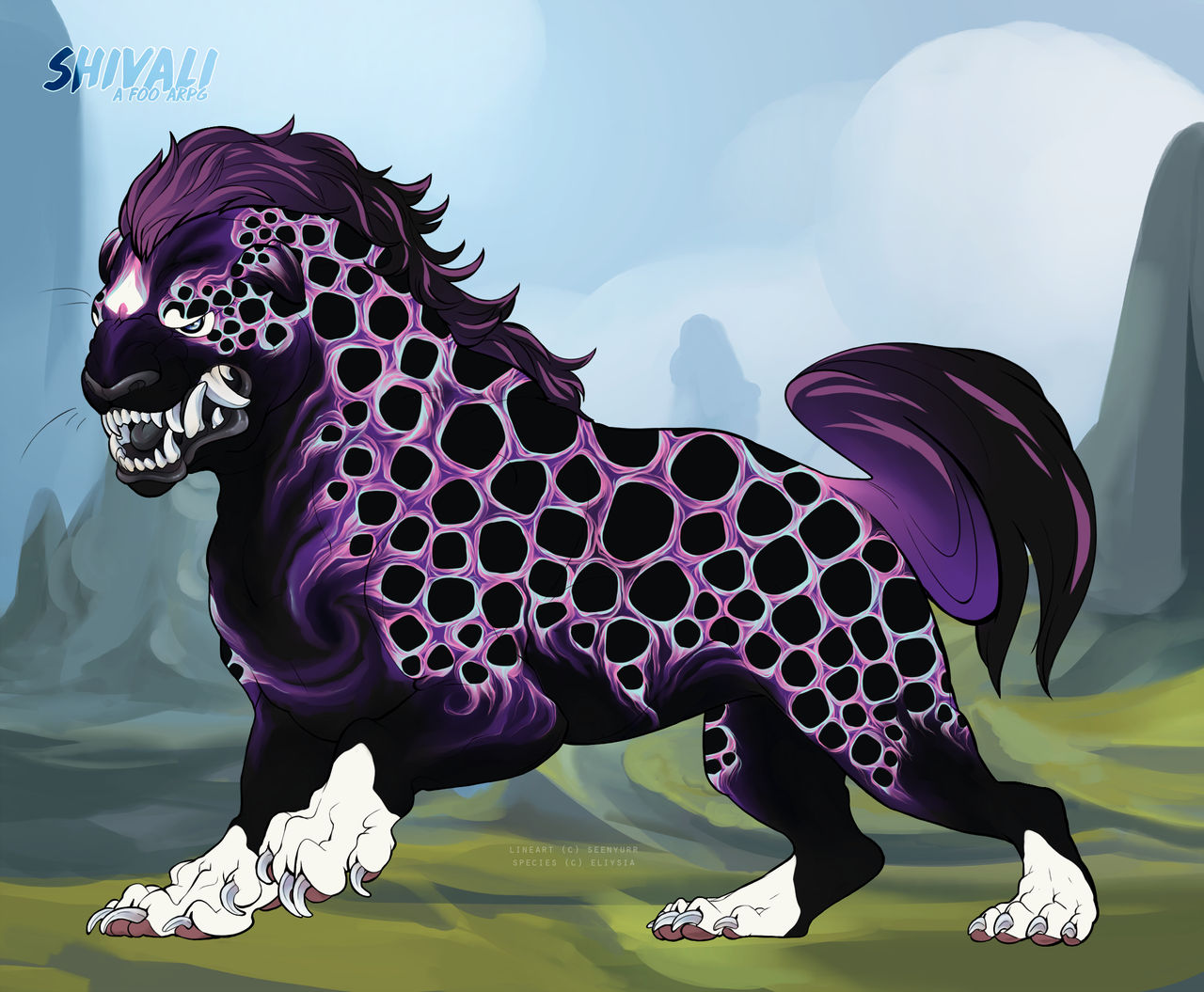 Northstar 781 by Shivali-Lorekeeper on DeviantArt