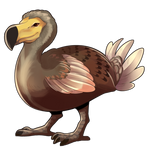 Dodo Companion by Shivali-Lorekeeper