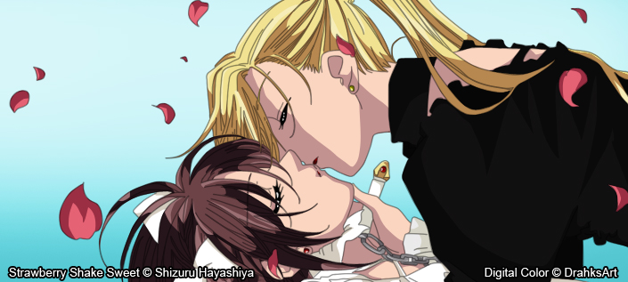 Strawberry Shake Sweet El Beso Que Nos Unio By Drahksplayer On Deviantart Strawberry Shake Sweet El Beso Que Nos Unio By Drahksplayer On Deviantart