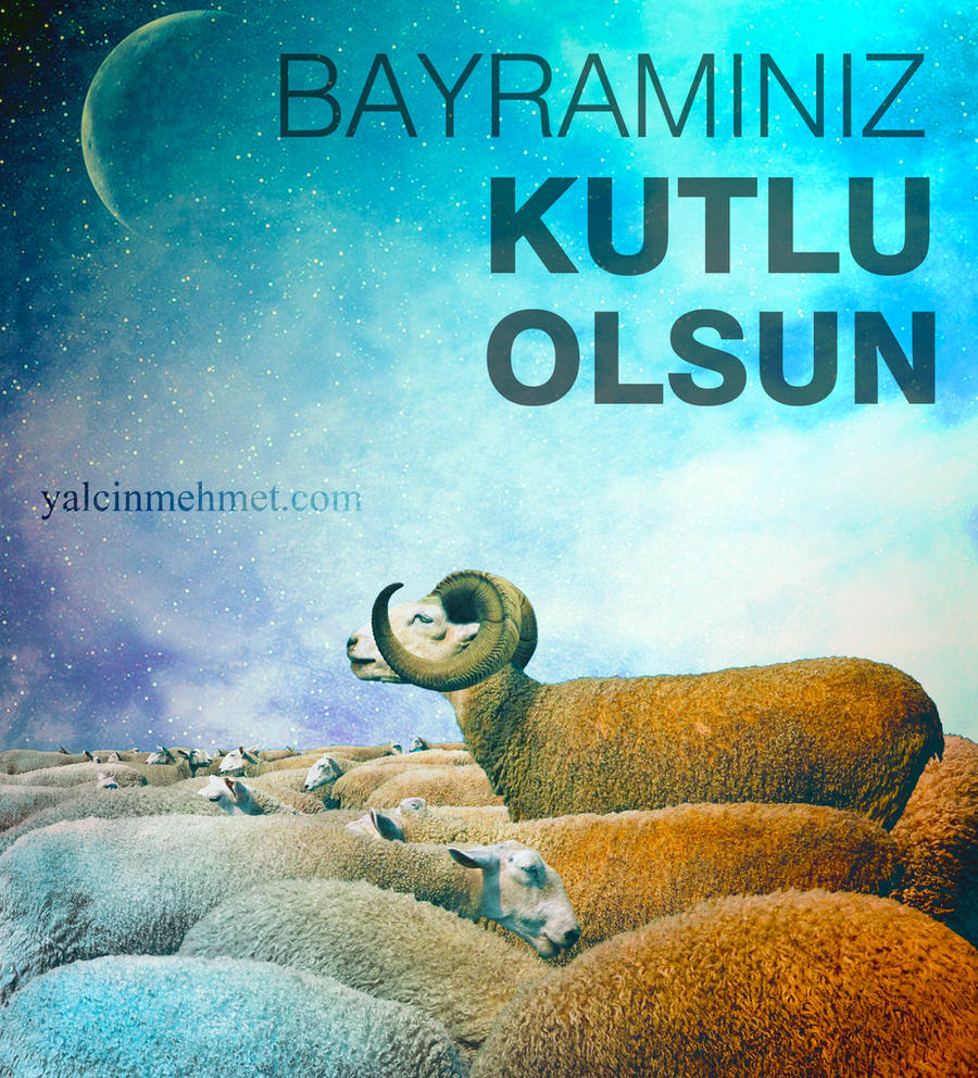 kurban bayrami by ssppeecc on DeviantArt
