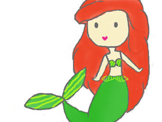 Chibi Ariel