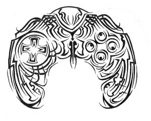 Tribal Game Controller