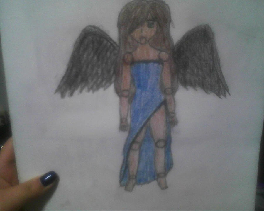 Puppet Cancer Angel Puppet Angel by chassidy1554 on DeviantArt