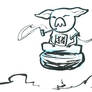 Zen Piggy