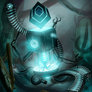 Infinity Wars - Reverberating Stone