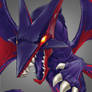 Purple Dragon - TCG card