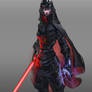 Darth Vader Girl Version