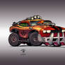Mad Max - Dodge Challenger