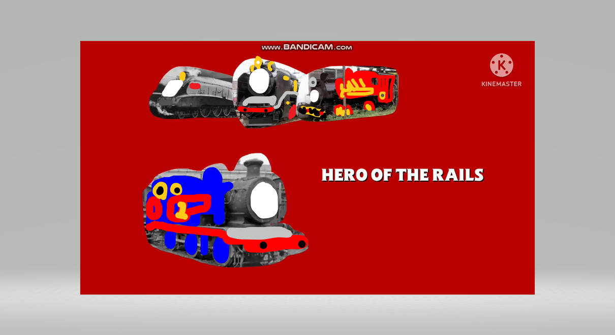 Hero Of The Rails Real Life 2009 By Charlieaat On Deviantart Hero Of The Rails Real Life 2009 By Charlieaat On Deviantart
