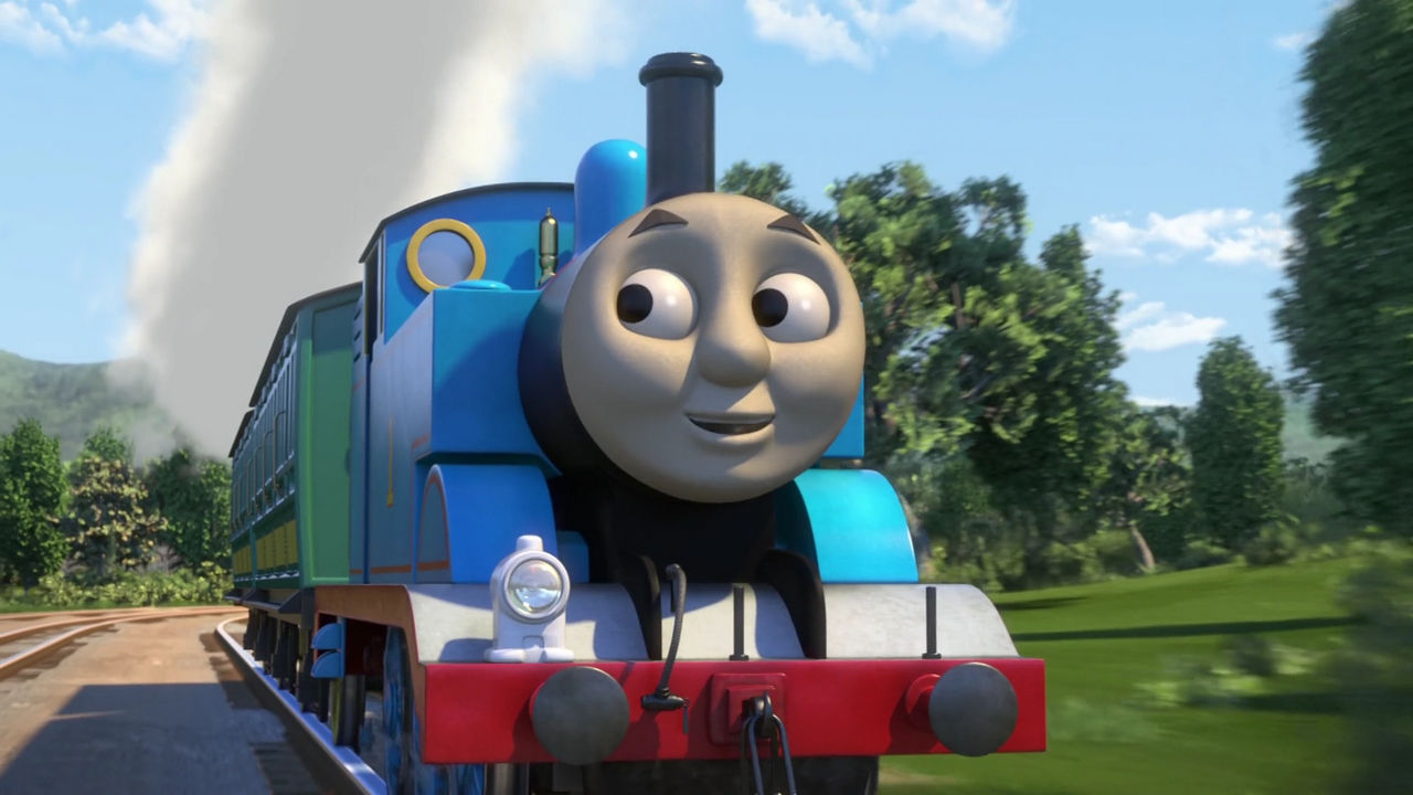 Number One Engine Number One Engine 18 2018 Thomas by Charlieaat on DeviantArt