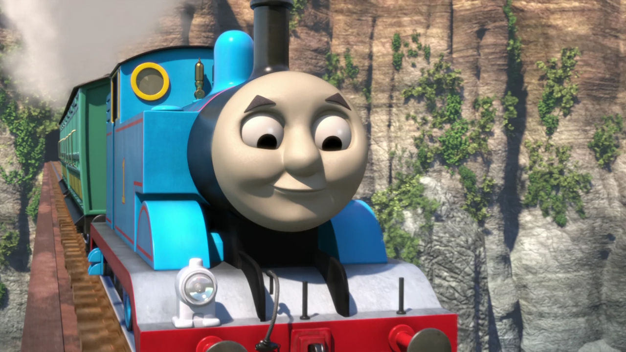 Number One Engine Number One Engine 114 2018 thomas by Charlieaat on DeviantArt