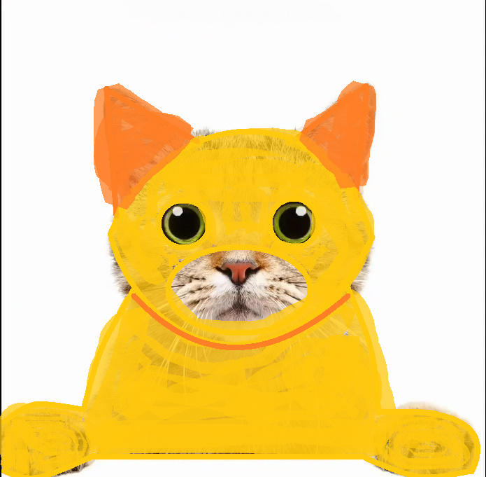 Starfall Real Cat Real Life Starfall (2) by Charlieaat on DeviantArt