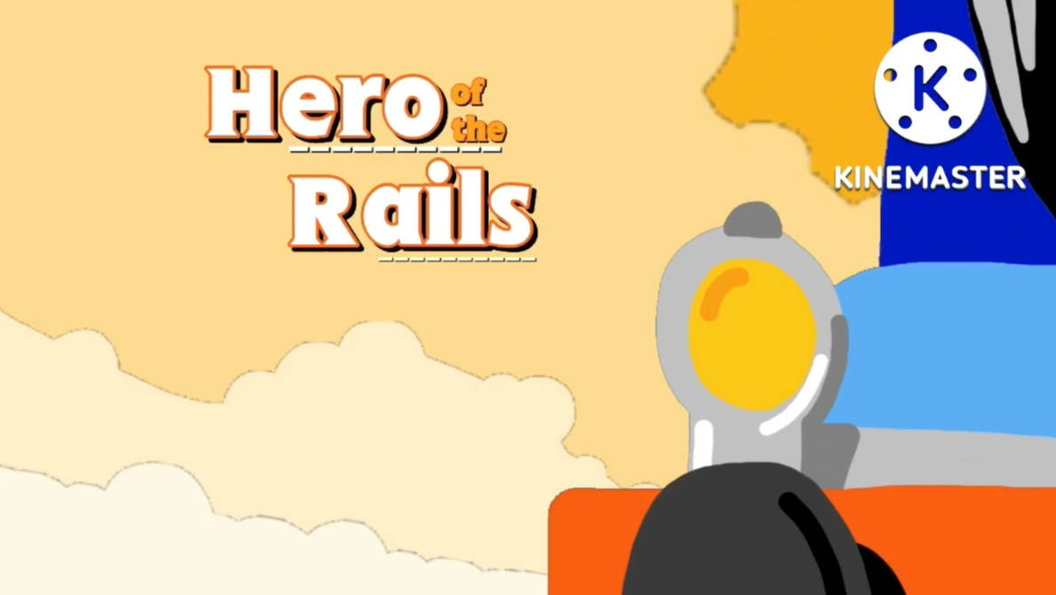 Hero Of The Rails 2009 Title Card By Charlieaat On Deviantart Hero Of The Rails 2009 Title Card By Charlieaat On Deviantart