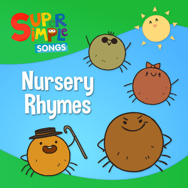 The Eensy Weensy Spider By Super Simple Songs By Charlieaat On Deviantart The Eensy Weensy Spider By Super Simple Songs By Charlieaat On Deviantart