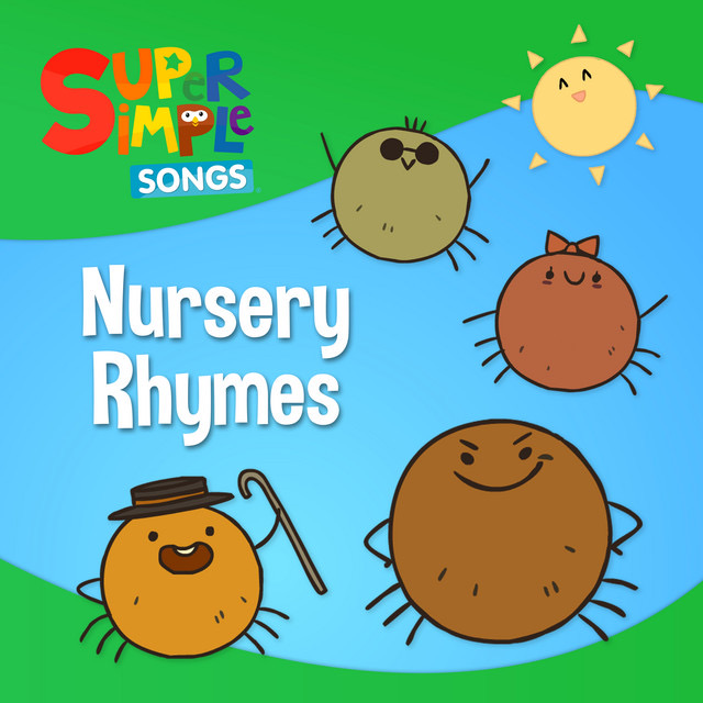The Eensy Weensy Spider By Super Simple Songs By Charlieaat On Deviantart The Eensy Weensy Spider By Super Simple Songs By Charlieaat On Deviantart