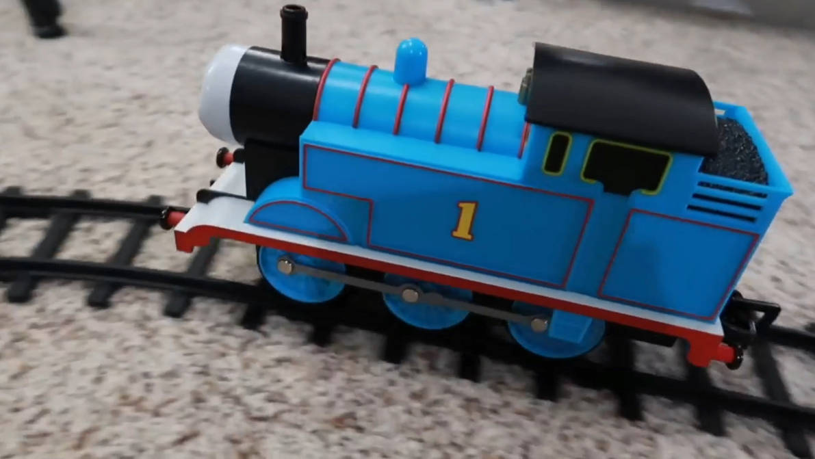 Number One Engine Us Thomas The Tank Engine Lionel (1) by Charlieaat on DeviantArt