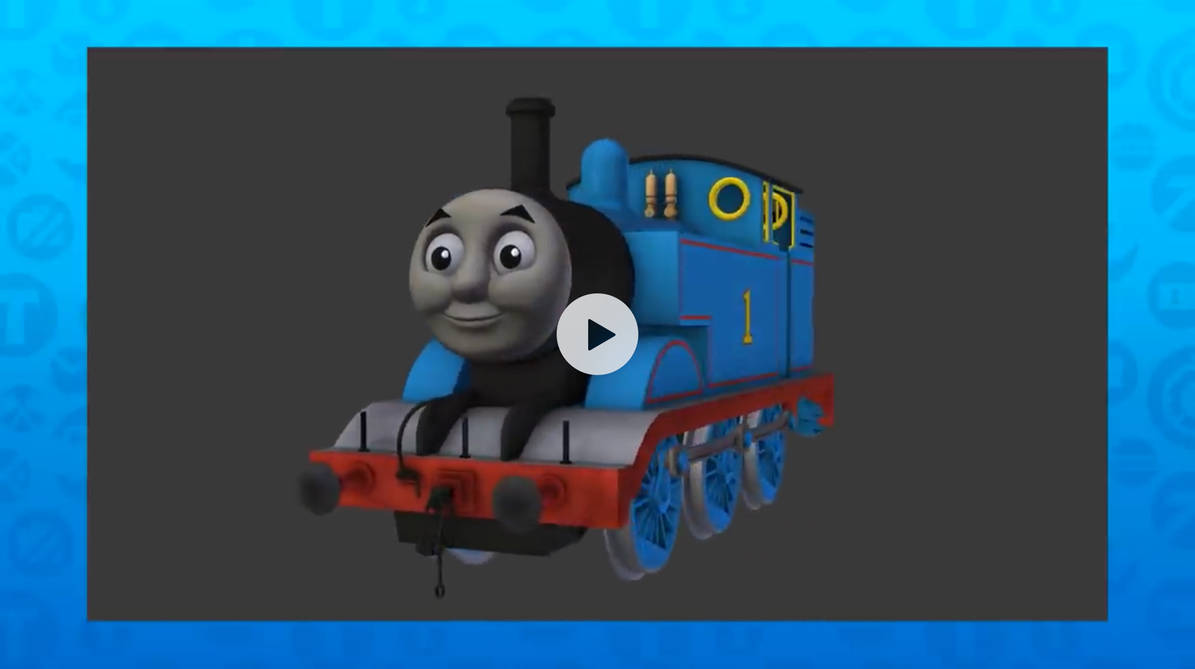 Thomas The Tank Engine Trainz 2020 by Charlieaat on DeviantArt
