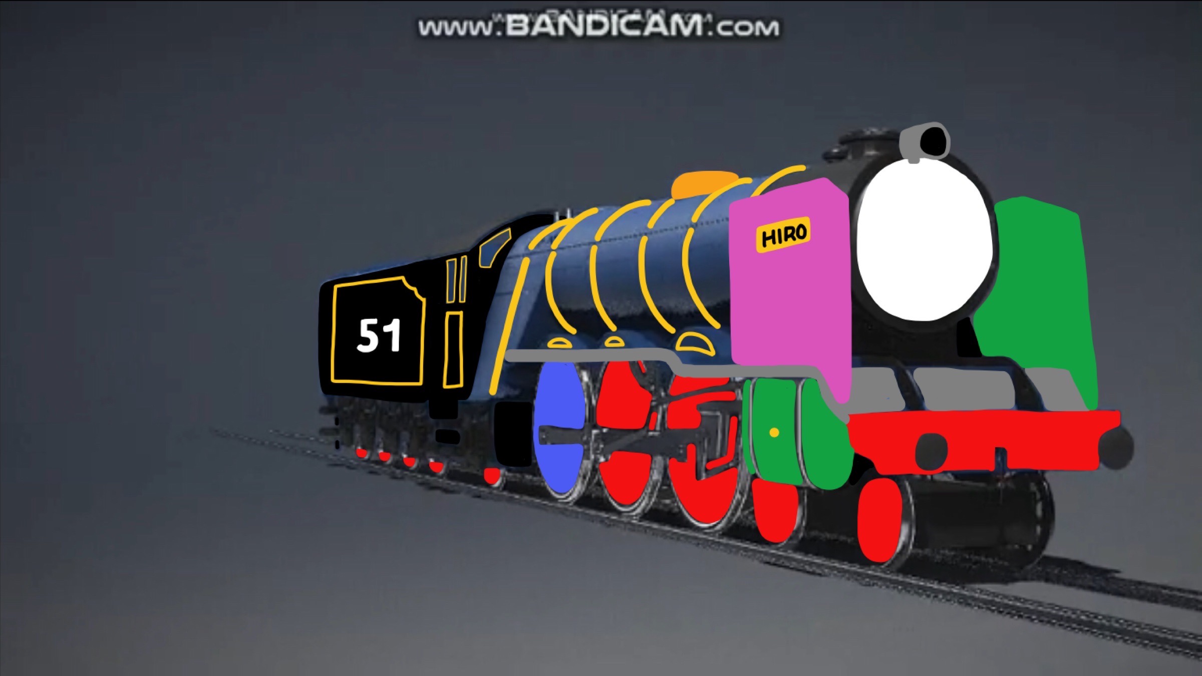 Patchwork Hiro (1991) 2nd On SketchFab by Charlieaat on DeviantArt