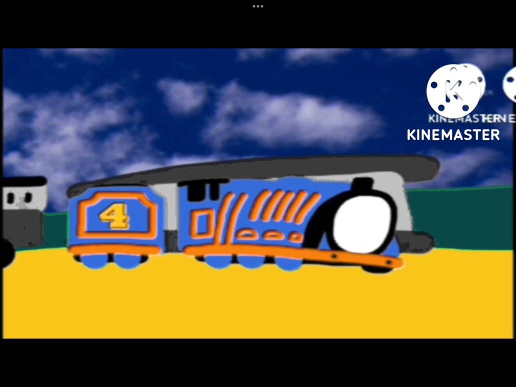 Gordon Trainz VE666HD by Charlieaat on DeviantArt