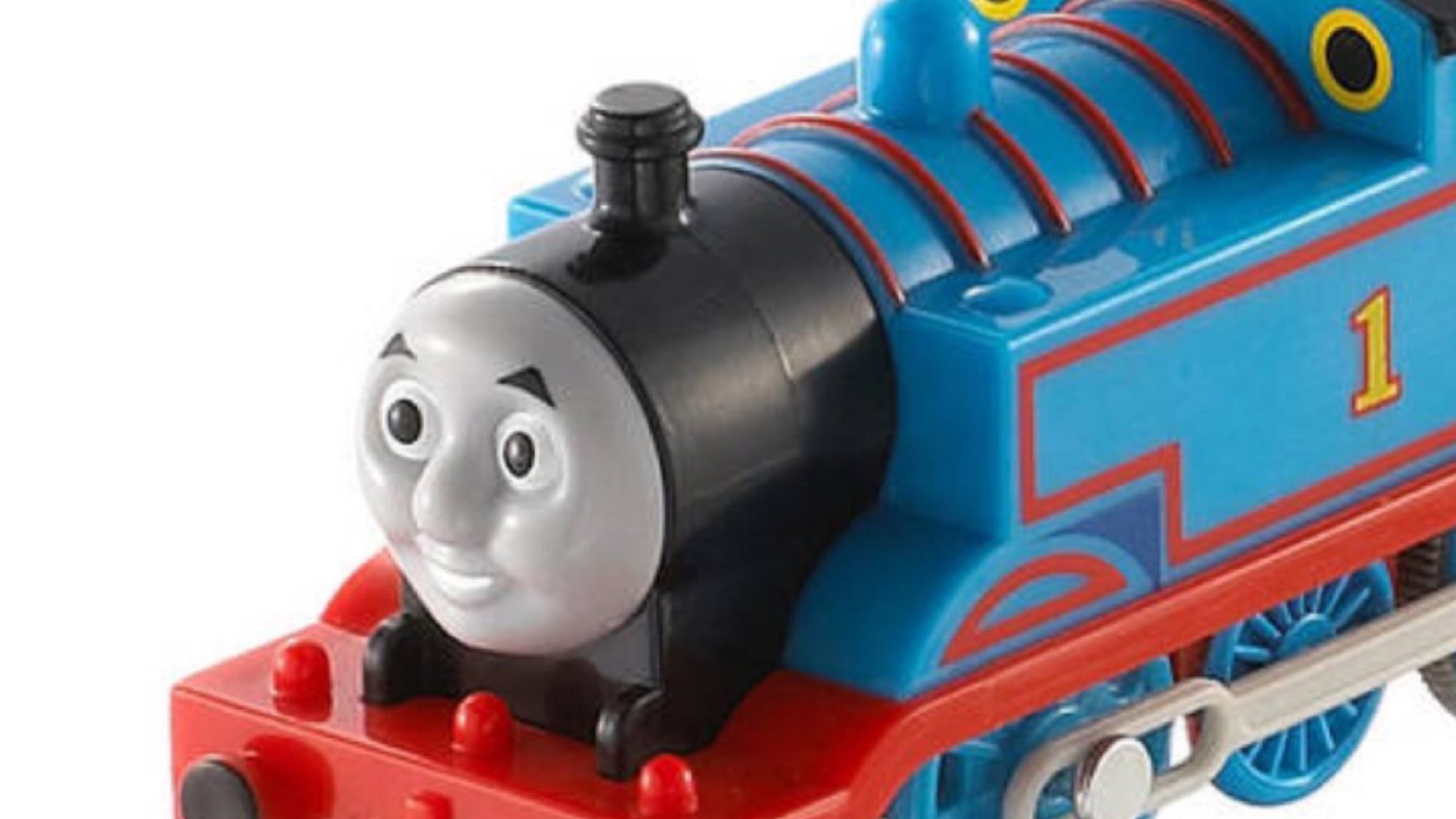 Thomas The Tank Engine 2012 Trackmaster 16 9 by Charlieaat on DeviantArt