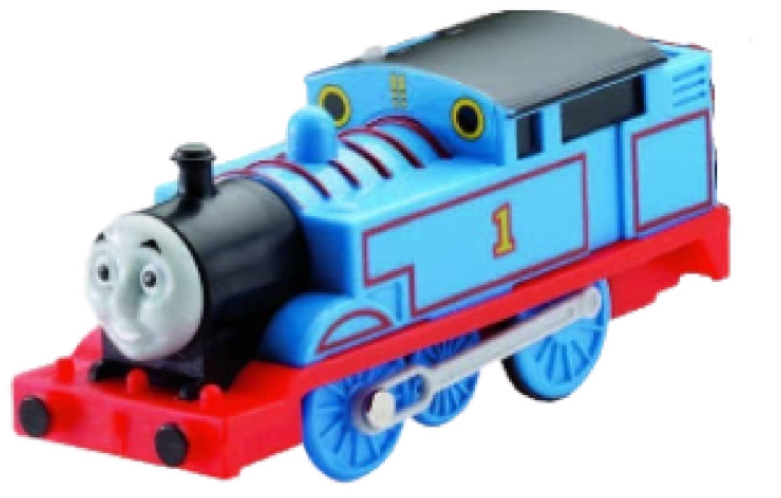 Trackmaster CGI Thomas The Tank Engine by Charlieaat on DeviantArt