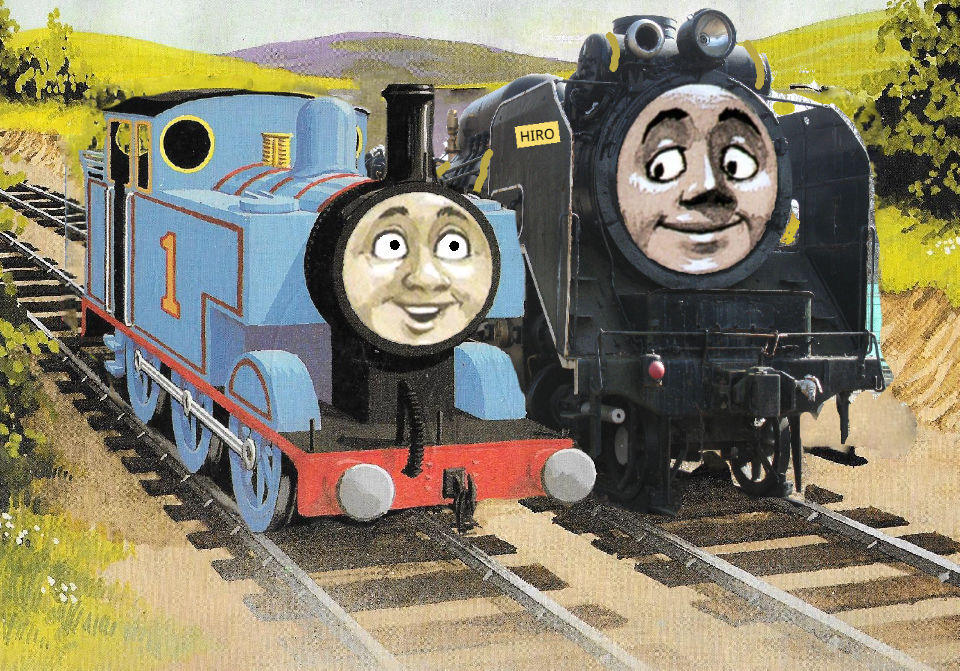 RWS Hiro In Hero Of The Rails By Charlieaat On DeviantArt rws-hiro-in-hero-of-the-rails-by-charlieaat-on-deviantart