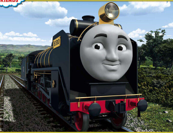 CGI Series Hiro in Hero Of The Rails (2009) by Charlieaat on DeviantArt