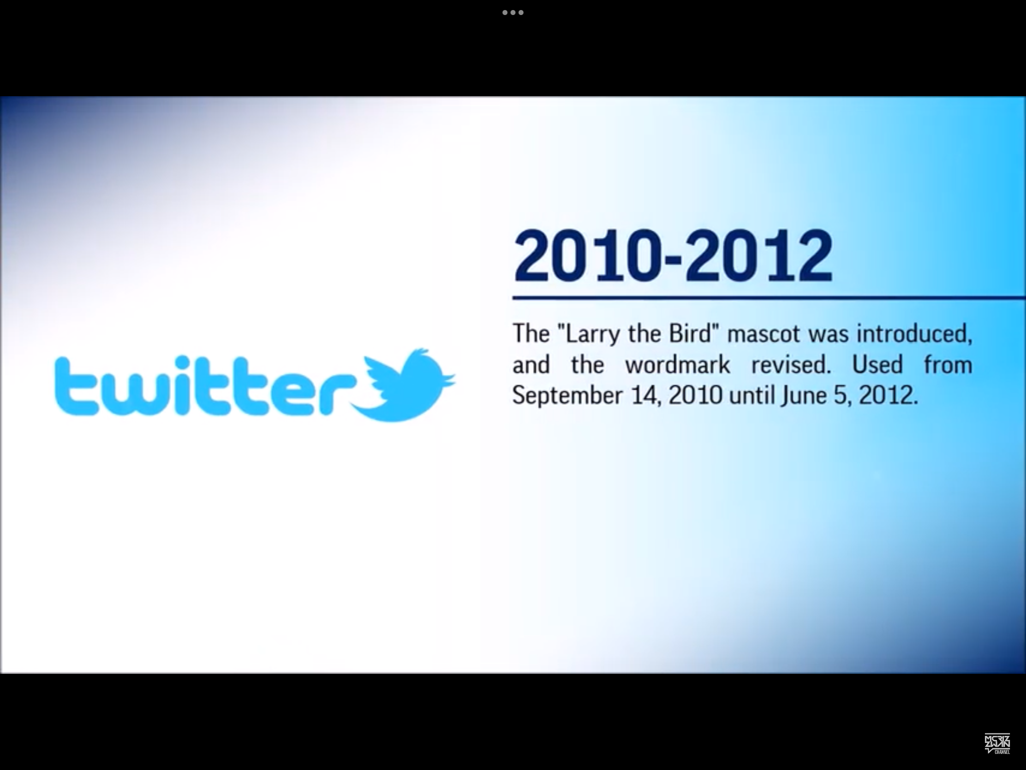 Twitter In 2012 Twitter Logo (2011) by Charlieaat on DeviantArt