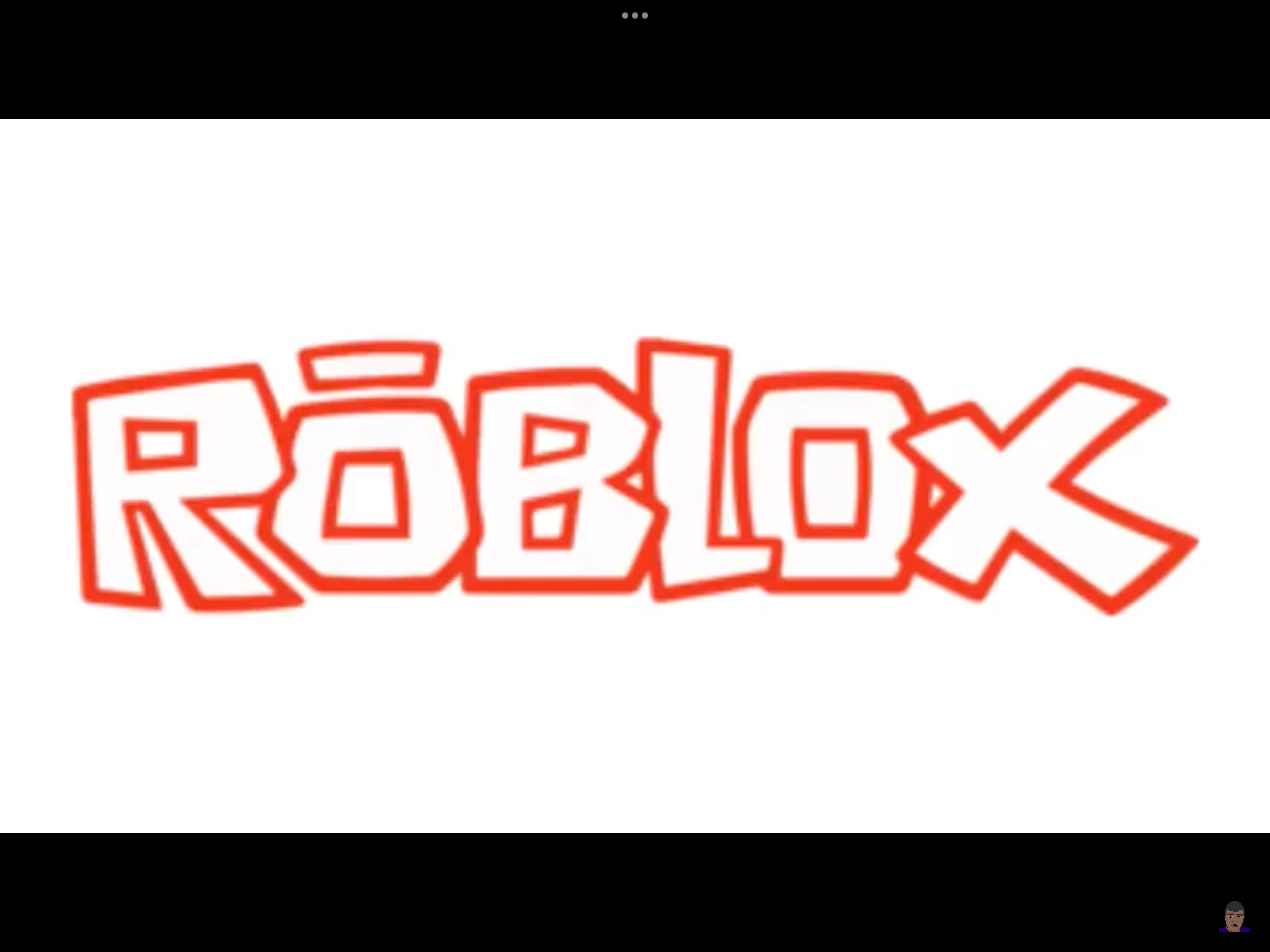 Roblox Logo (2015-2017) PNG by Charlie316 on DeviantArt