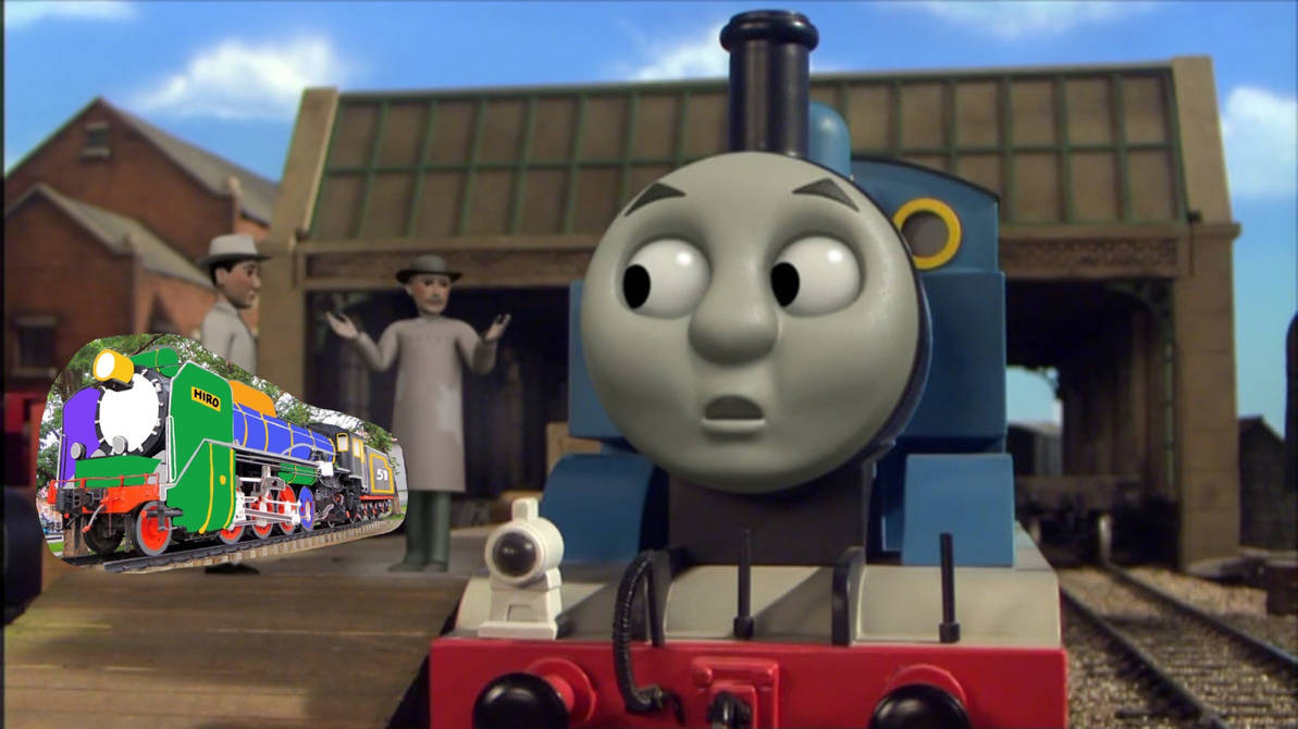 Series 12 Patchwork Hiro by Charlieaat on DeviantArt