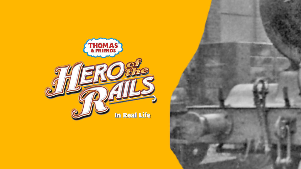 Hero Of The Rails Title Card In Real Life By Charlieaat On Deviantart Hero Of The Rails Title Card In Real Life By Charlieaat On Deviantart