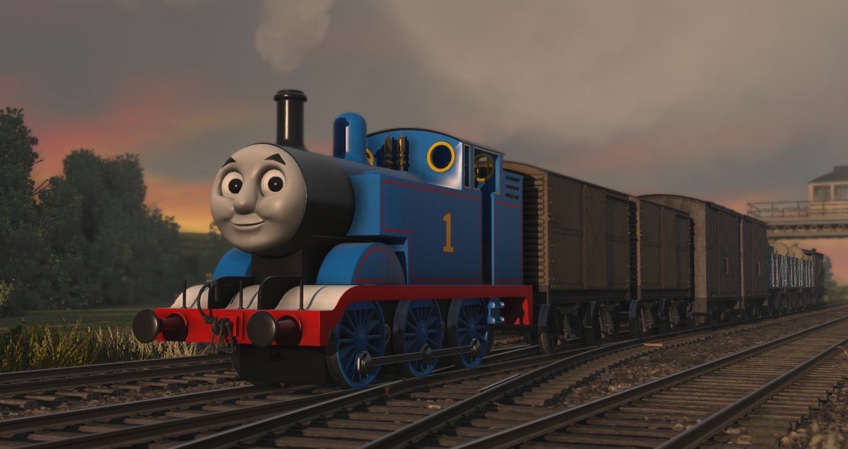 Season 12 Thomas The Tank Engine Trainz (2008) by Charlieaat on DeviantArt
