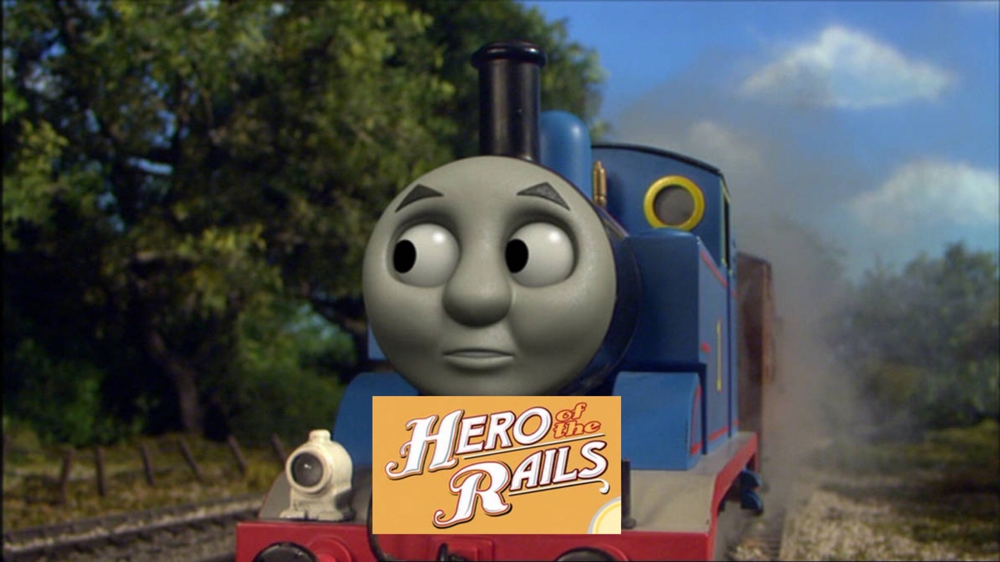 Season 12 Thomas in Hero Of The Rails Theme by Charlieaat on DeviantArt