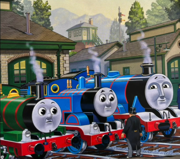 Hero Of The Rails Book Page 10 by Charlieaat on DeviantArt