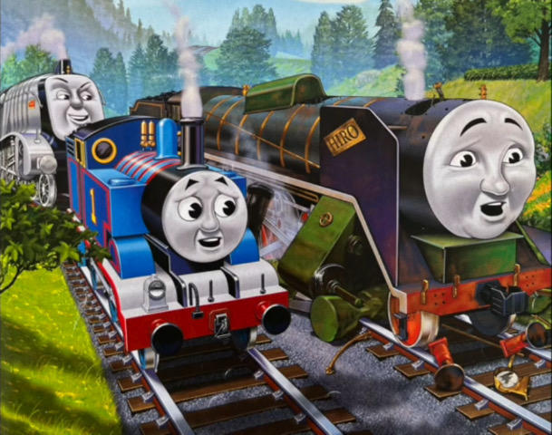 Hero Of The Rails Book Page 17 by Charlieaat on DeviantArt