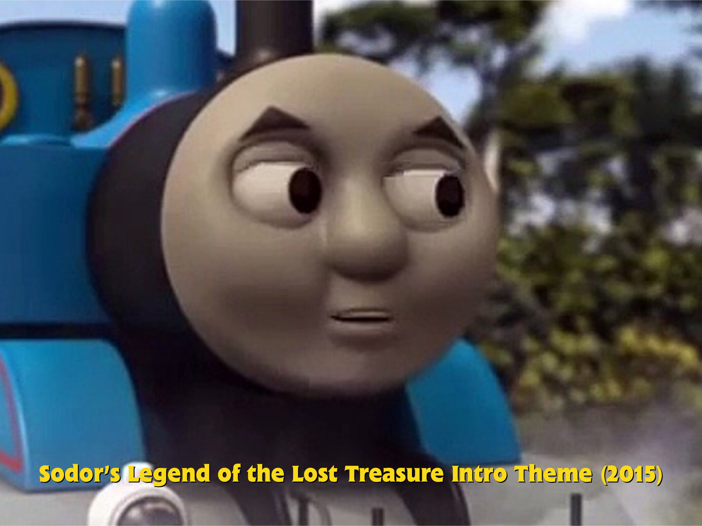 Thomas SLOTLT Intro Theme US (2015) by Charlieaat on DeviantArt Thomas SLOTLT Intro Theme US (2015) by Charlieaat on DeviantArt