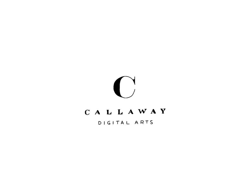 Callaway Digital Arts Logo (2011) 2nd by Charlieaat on DeviantArt