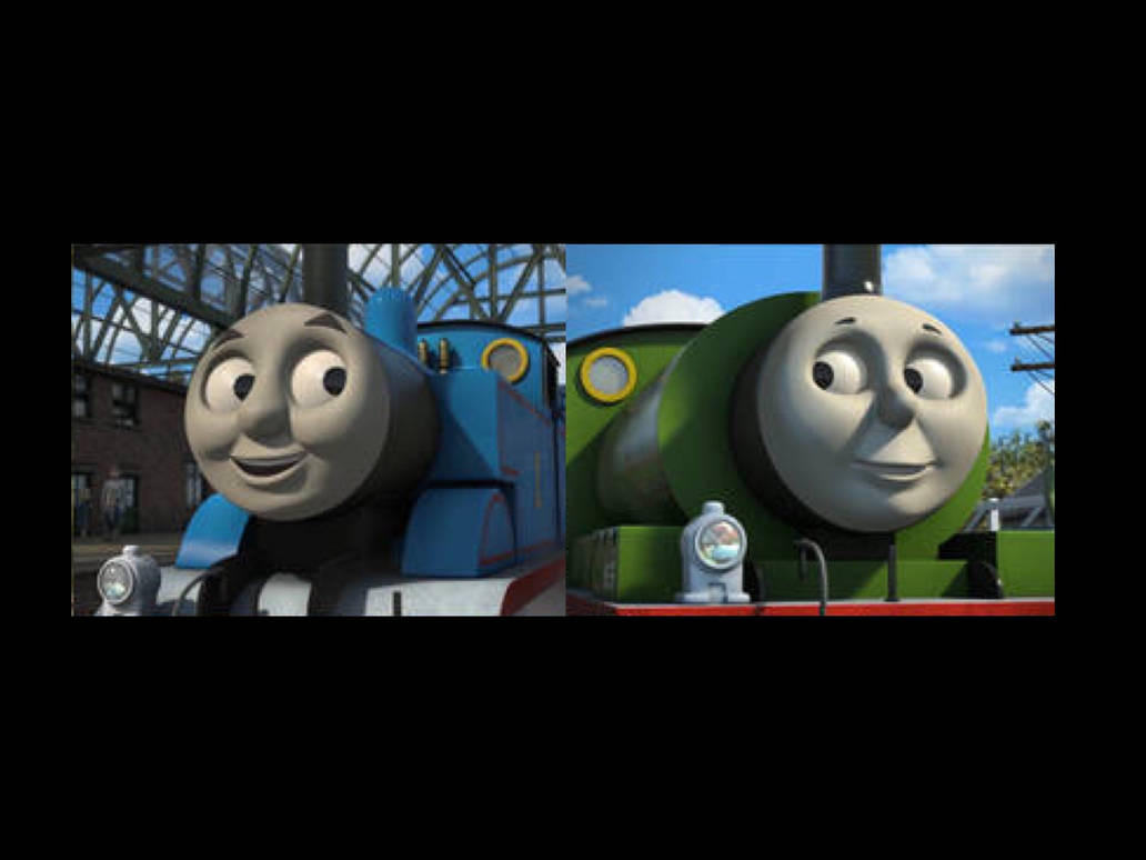 Thomas and Percy Season 19 (2015) by Charlieaat on DeviantArt