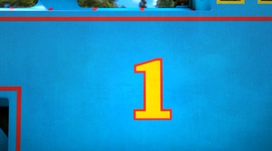Number One Engine Thomas The Tank Engine - Big Yellow Number One by Charlieaat on DeviantArt