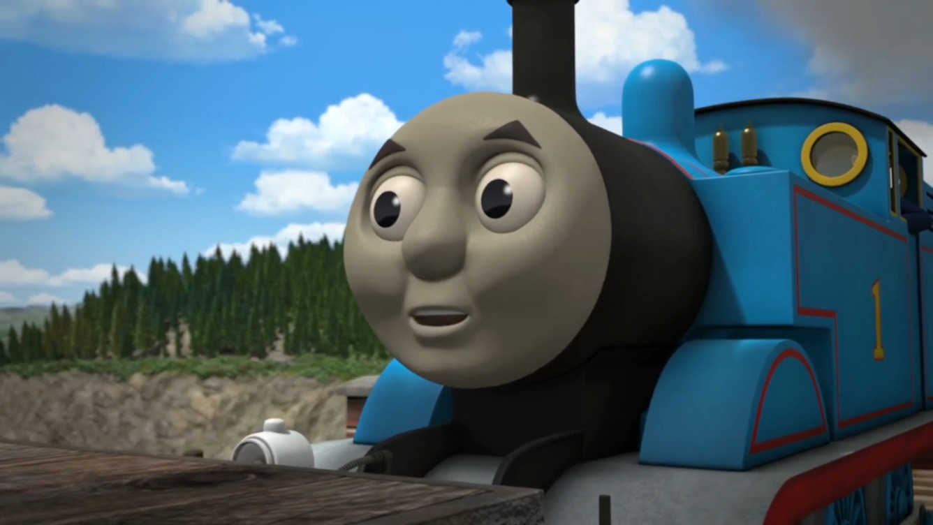 Thomas 2d Animation CGI Series 17 Thomas The Tank Engine 2nd by Charlieaat on DeviantArt