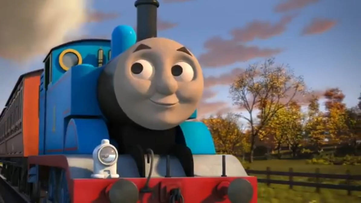 CGI Series 20 Thomas The Tank Engine by Charlieaat on DeviantArt