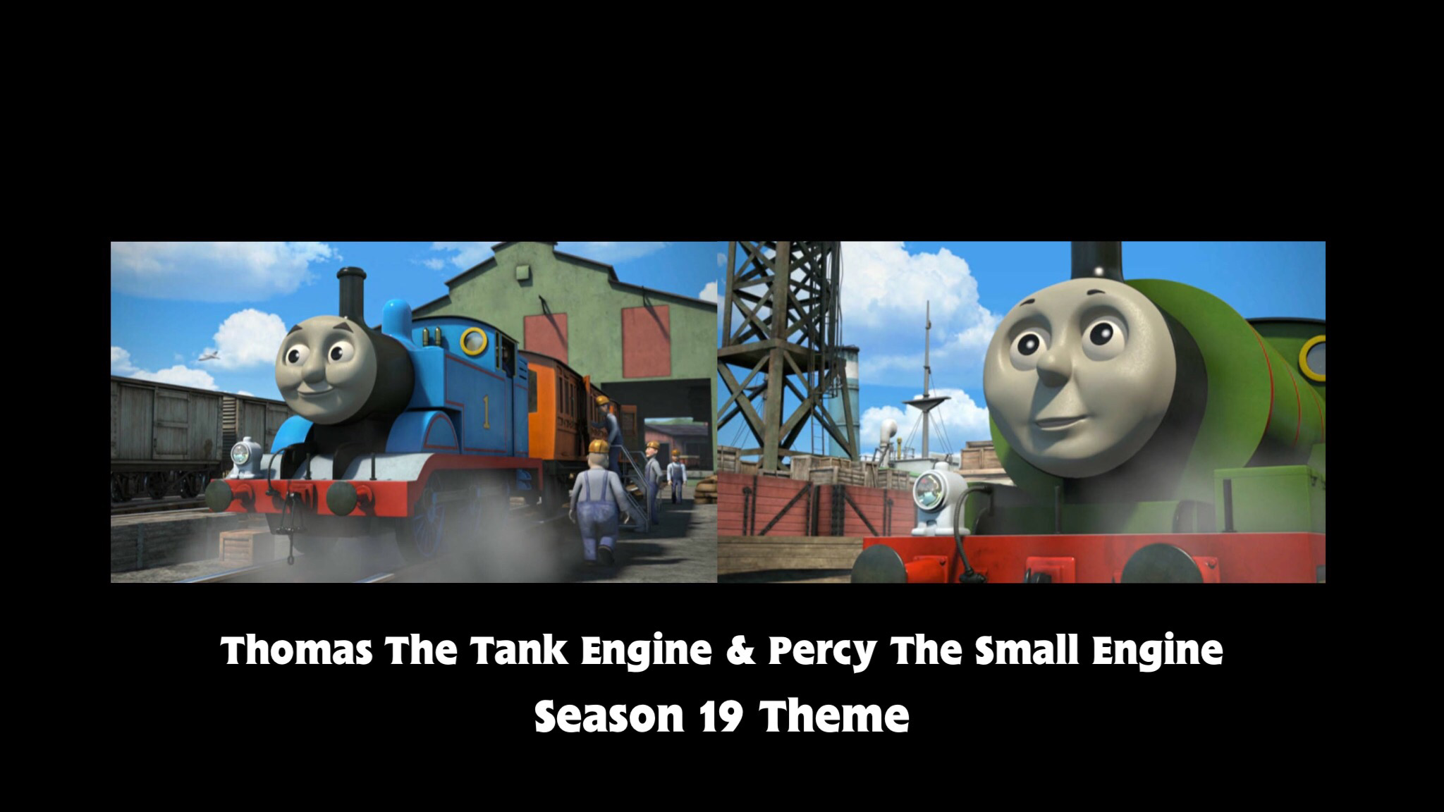 Thomas The Tank Engine Percy