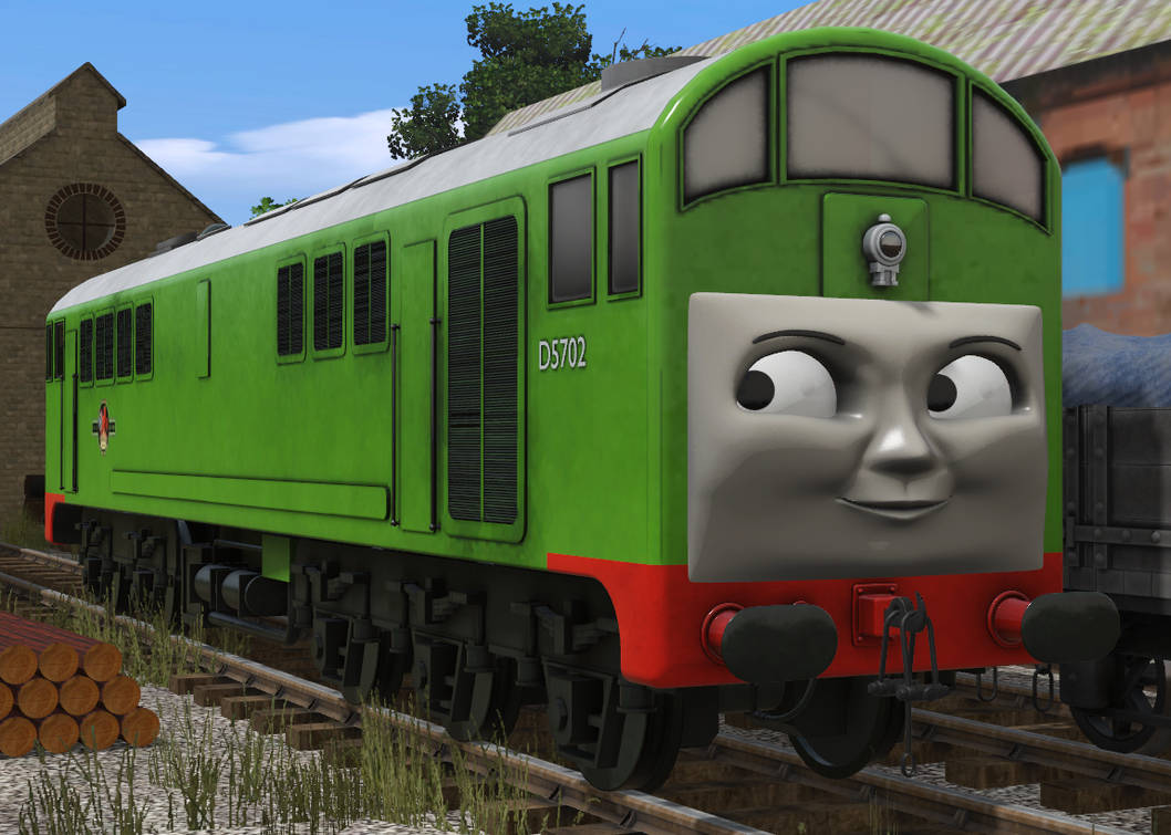 BoCo Thomas And Friends Trainz by Charlieaat on DeviantArt